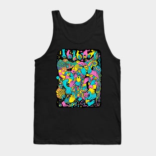 Lemon Squeezer Tank Top